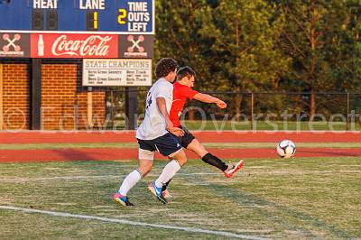 DHS Soccer vs BS 253